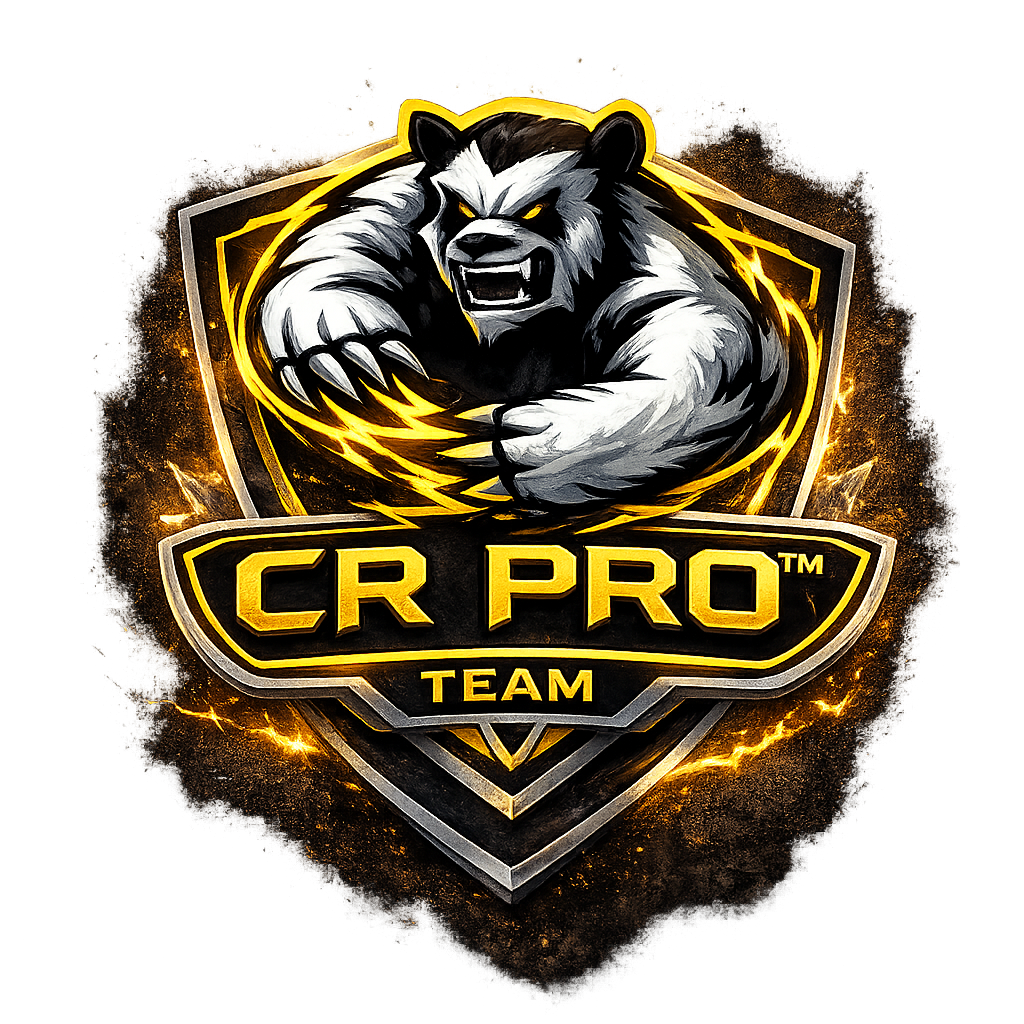 CR PRO™ Team
