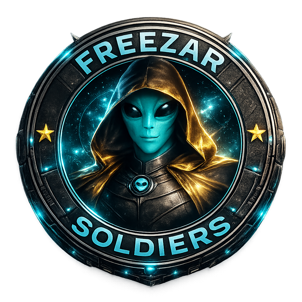 Freezar Soldiers